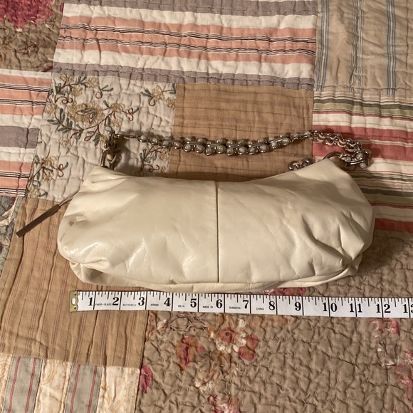 Elliot Luca Leather mini shoulder bag - Picture 10 of 13